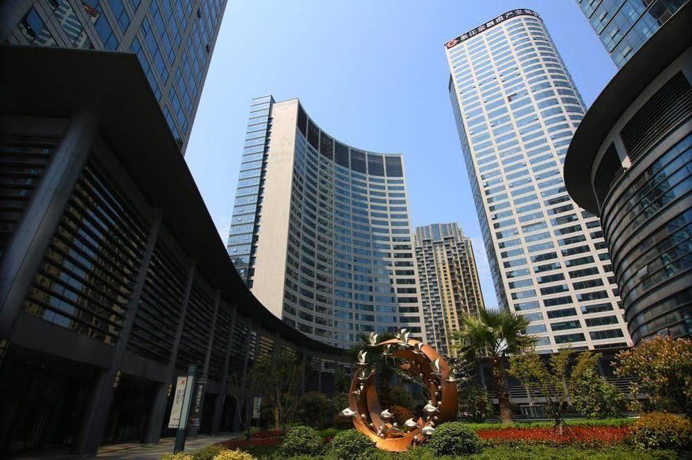 Sixiangjia Hotel Apartment Hangzhou Exterior foto