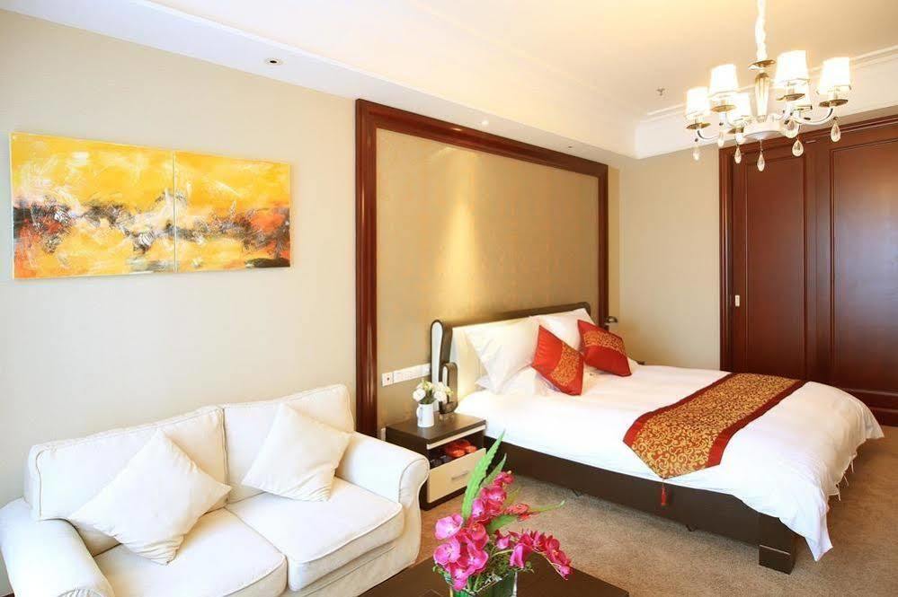 Sixiangjia Hotel Apartment Hangzhou Exterior foto