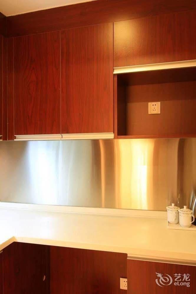 Sixiangjia Hotel Apartment Hangzhou Exterior foto